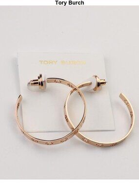 Tory Burch Earrings(Brand New)